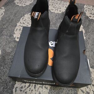 Timberland PRO Black Men's Boots